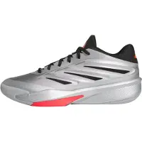 Adidas Calzado deportivo 'Crazy Energy' negro / plata