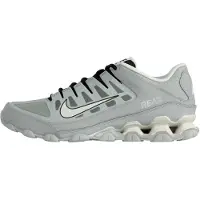 Nike Calzado deportivo 'Reax 8' gris / gris plateado / negro / offwhite