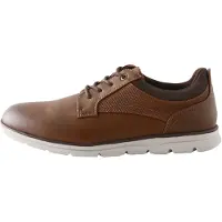 Next Zapatos con cordón marrón