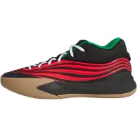 Adidas adidasZapatilla Dame X 38 Core Black / Pure Ruby / Gum Unisex