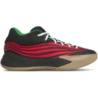 Adidas Calzado deportivo 'Dame X' rojo / negro