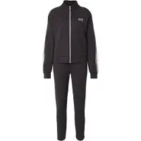 Emporio Armani Ropa para correr lila claro / negro