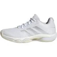 Adidas adidasZapatilla CRAZYFLIGHT 7 45 1/3 Cloud White / Silver Metallic / Cloud White Mujer