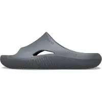 Crocs Zapatos abiertos gris