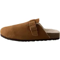 Next Zapatillas de casa cognac