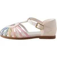 Next Sandalias beige claro / mezcla de colores