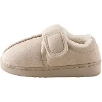 Next Zapatillas de casa beige claro