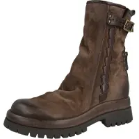 A.S.98 Botines 'DIBLA' marrón oscuro