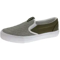 Beppi Zapatillas caqui