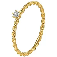 Dear Me Anillo 'Together Diamond' oro
