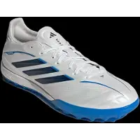 Adidas adidasZapatilla de fútbol Copa Pure IV Pro moqueta 40 Zero Metalic / Dark Blue / Lucid Ray Blue Unisex