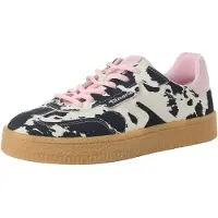 Tamaris Zapatillas deportivas bajas rosa / negro / blanco