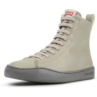 Camper Botines con cordones ' Peu Touring ' beige claro