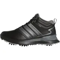Adidas adidasCALZADO DE GOLF R2C MID CLIMAPROOF WIDE 48 Core Black / Iron Metallic / Silver Metallic Hombre