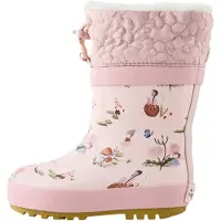 Next Botas de lluvia mezcla de colores / rosa