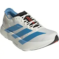 Adidas adidasZAPATILLA DE RUNNING ADIZERO ADIOS PRO 4 40 2/3 Off White / Light Blue / Bright Red Hombre