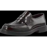 Bianco Mocasines 'New Port' negro