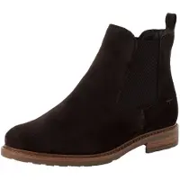 Tamaris Botas Chelsea chocolate