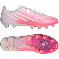 Adidas Zapatillas de fútbol 'F50 Sparkfusion Elite' rosa / blanco