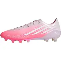 Adidas adidasBota de fútbol F50 SPARKFUSION ELITE césped natural seco / artificial 45 1/3 Solar Turbo / Cloud White / Distilled Pink Mujer