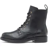 Rylko Botines con cordones negro