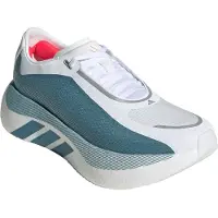 Adidas Zapatillas de running 'HYPERBOOST EDGE' petróleo / plata / blanco