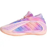 Adidas Calzado deportivo 'Anthony Edwards 2' azul / orquidea / albaricique / rosa