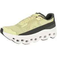 ON Zapatillas de running 'Cloudmonster Void' amarillo / negro