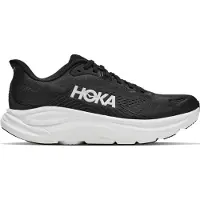 Hoka One One Zapatillas de running 'Clifton 11' negro / blanco
