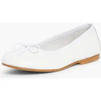 Pisamonas Bailarina blanco