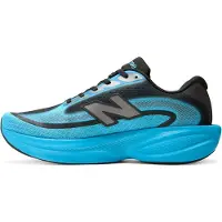 New Balance Zapatillas de running 'Ellipse Breathe' azul / azul claro / negro