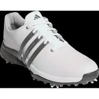 Adidas adidasCALZADO DE GOLF TOUR360 GORE-TEX 42 Cloud White / Iron Metallic / Preloved Yellow Hombre