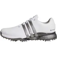 Adidas adidasCALZADO DE GOLF TOUR360 GORE-TEX 47 1/3 Cloud White / Iron Metallic / Preloved Yellow Hombre
