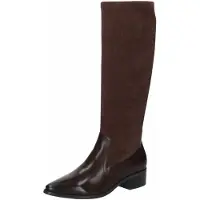 Caprice Botas marrón oscuro
