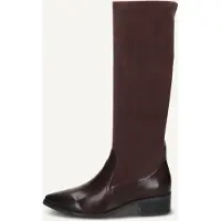 Caprice Botas marrón oscuro