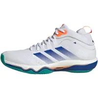 Adidas Calzado deportivo 'Crazyflight 7' azul oscuro / naranja / blanco