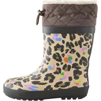 Next Botas de lluvia beige / azul / marrón / negro