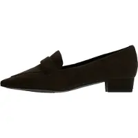 Peter kaiser Zapatos con plataforma marrón oscuro