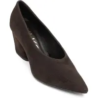 Rylko Zapatos con plataforma marrón