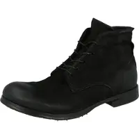 A.S.98 Zapatos con cordón 'CLASH' negro