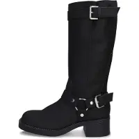 Nae Vegan Shoes Botas 'RUBY' negro