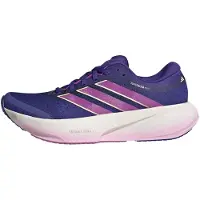 Adidas adidasZAPATILLA DE RUNNING SUPERNOVA RISE 3 36 Pure Purple / Purple Burst / Acid Orange Mujer