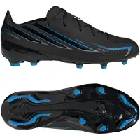Adidas Calzado deportivo 'F50 Hyperfast League' azul cobalto / negro