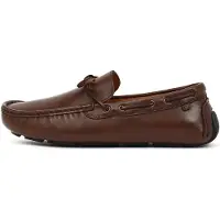 Derimod Mocasines marrón oscuro