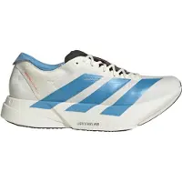 Adidas adidasZAPATILLA DE RUNNING ADIZERO ADIOS PRO 4 43 1/3 Off White / Light Blue / Bright Red Hombre