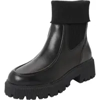 Caprice Botas Chelsea negro