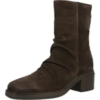 Mjus Botines 'LAVAREDO' marrón oscuro