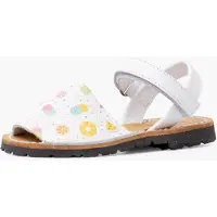Pisamonas Sandalias amarillo limón