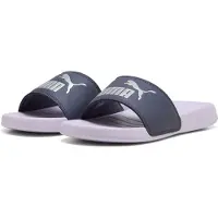 Puma Zapatos abiertos 'Popcat 20' azul oscuro / lila claro / plata