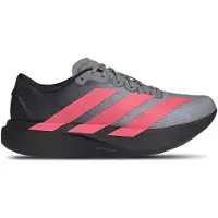 Adidas Zapatillas de running 'Adizero EVO SL' gris oscuro / frambuesa / negro
